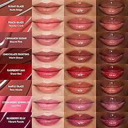 LANEIGE Glaze Craze Tinted Lip Serum, Strawberry