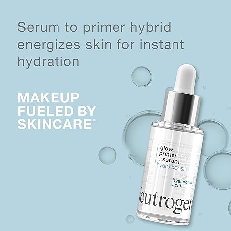 neutrogena primer serum