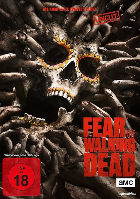 Fear the Walking Dead - Die komplette zweite Staffel