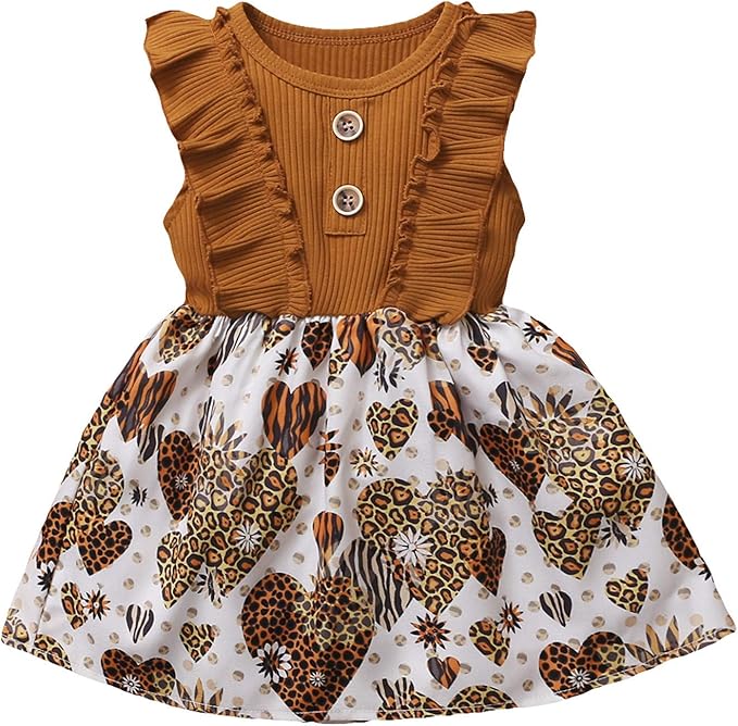 Amazon Co Jp ベビー スカート ワンピース 子供 女の子 花柄 可愛い ベビードレス ガールズ ふわふわ チュール切り替え キッズドレス ベビー服 ドレス 丸襟 子供服 袖なし 春夏 赤ちゃん 新生児 北欧風 七五三 出産祝い 結婚式 80 90 100 110 1 服 ファッション小物