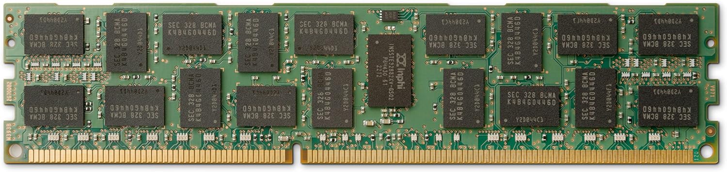 HP SDRAM 8 DDR4 2133 Motherboard Motherboard J9P82AA