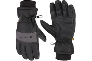 Carhartt Men's W.P. Waterproof Insulated Glove