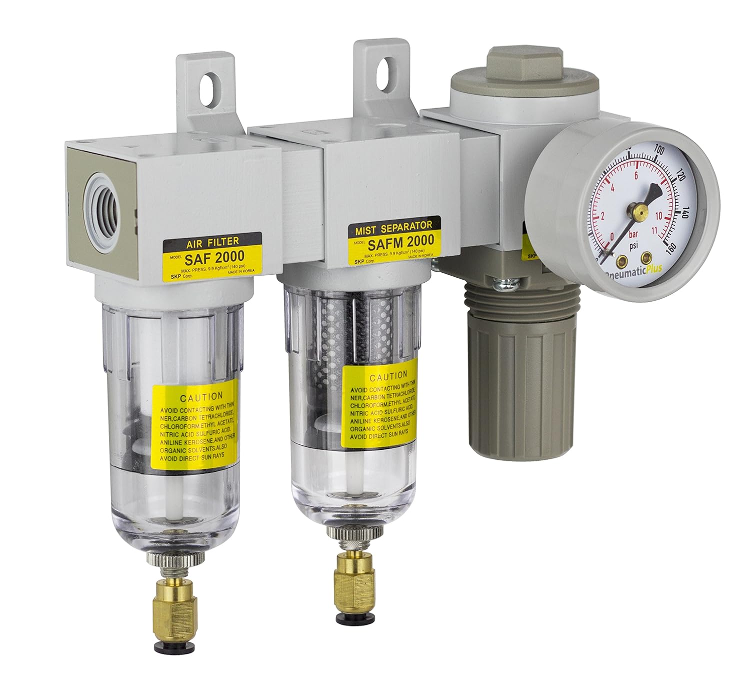 Best Automatic Drain Air Line Water Filter Home Studio