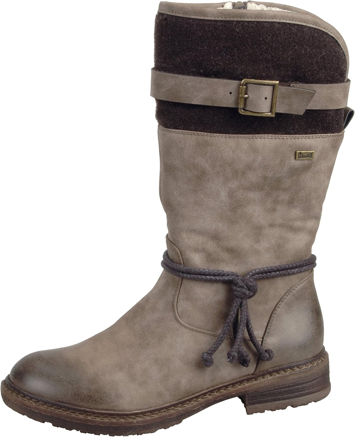 rieker womens winter boots d6ef50