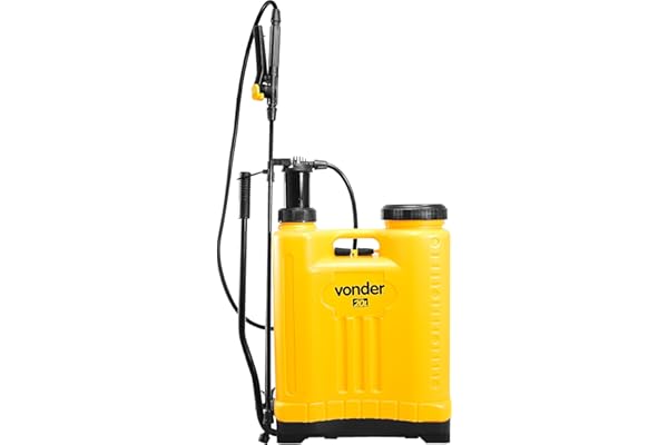 Vonder, Pulverizador Costal Agrícola 20 Litros, Pc 020.
