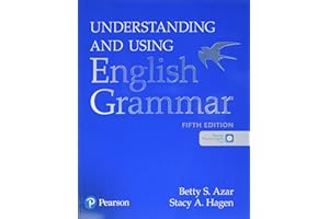Azar-Hagen Grammar - (AE) - 5th Edition - Student Book with App - Understanding and Using English Grammar