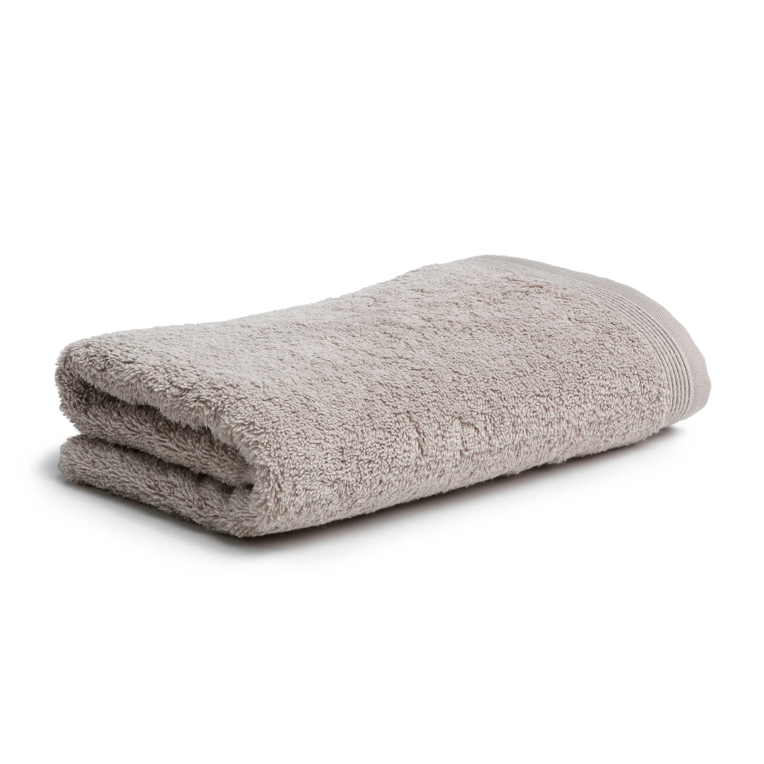 möve Superwuschel towel 60 x 110 cm made of 100% cotton, cashmere