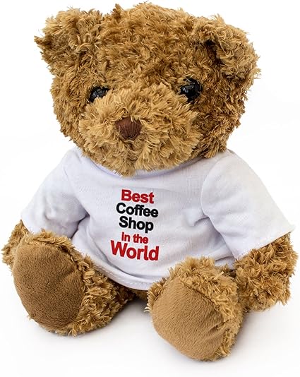 cute teddy bear shop
