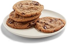 BAKERY Brown Butter Chocolate Chunk Cookie 4 Count