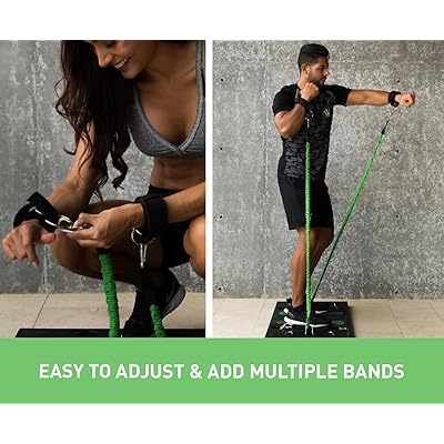 Retractable Resistance Bands 2025