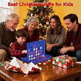 Pup Go 4 in a Row Board Game for Kids 3+ Family Indoor Outdoor view 2