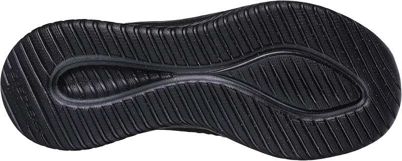 Garçon Ultra Flex 3.0 Smooth Step Slip-In ENTRAINEUSE, Black Textile / Black Trim, 27 EU