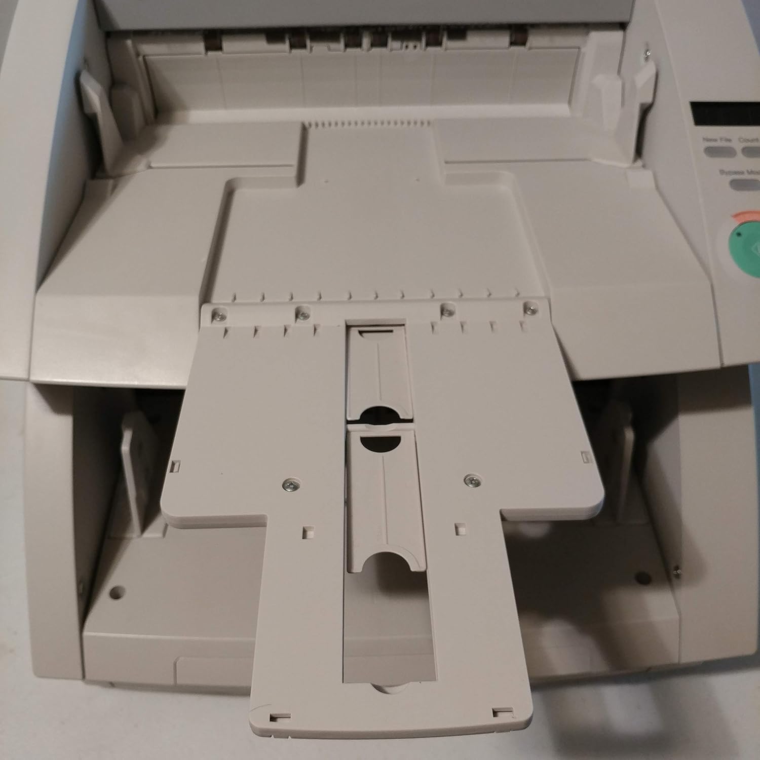 DR-7580 Duplex 75 Ppm 600 Dpi 500 Sheet Feeder USB 2.0 SCSI-iii: Electronics