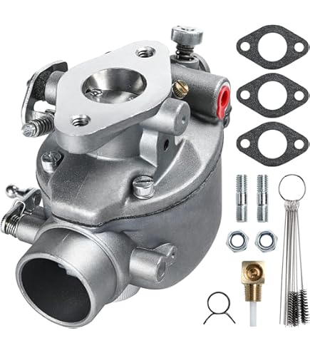 カーペンター Amazon.com: DB Electrical ZFS-0-13157 Carburetor, Updraft