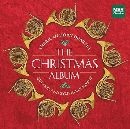 The Christmas Album: Amazon.co.uk: Music