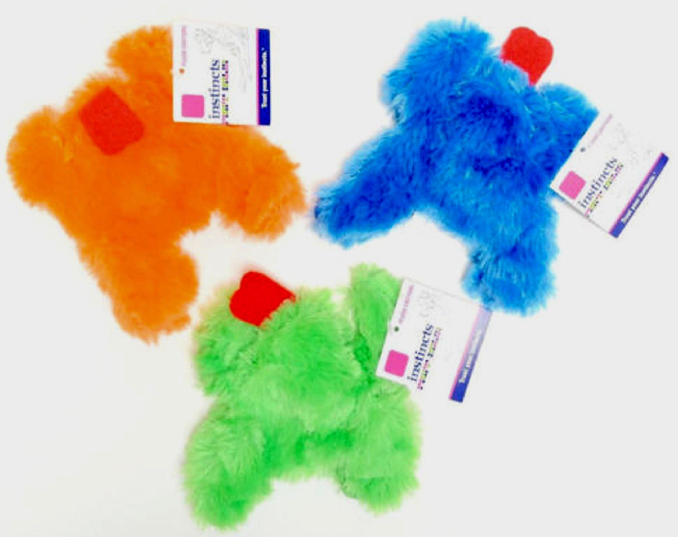 Instincts Plush Critters