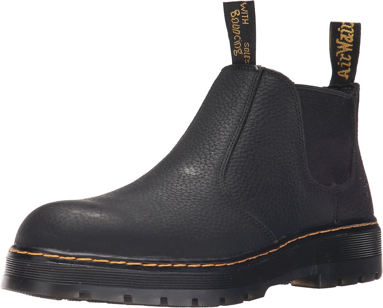 steel dr martens