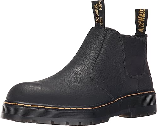 dr martens punta acciaio
