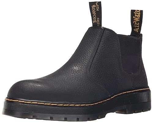 dr martens loose heel