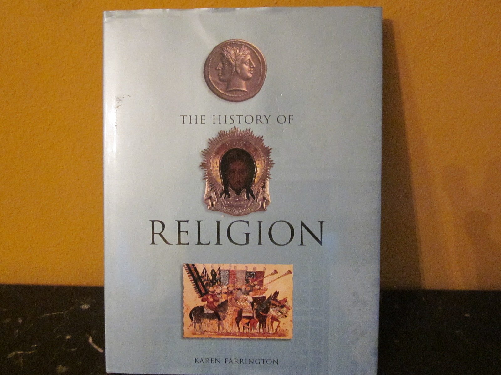 Get History Of Religion Book PNG