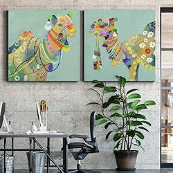 Renditions Gallery Pushkar Camel Fair I Wall
