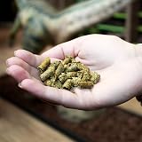 Komodo Straw Terrain Substrates 6 Litre Reptile Bedding view 5