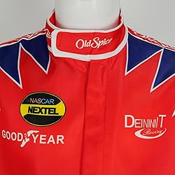 gishkeyay Ricky Bobby costume Talladega Nights