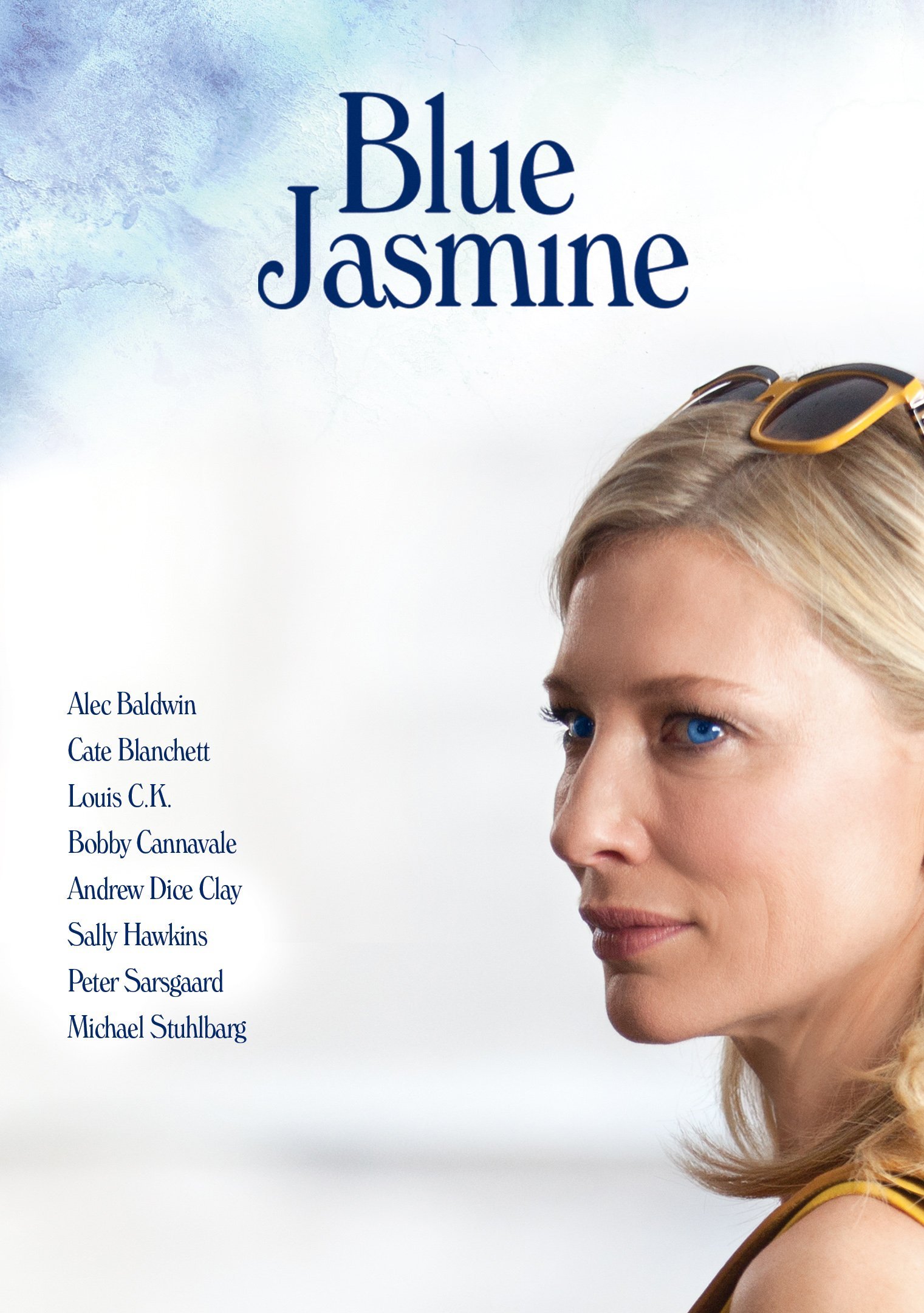BLUE JASMINE (DVD/S)