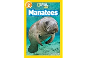 Manatees (National Geographic Kids Readers, Level 2)