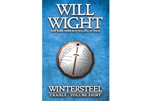 Wintersteel (Cradle Book 8)