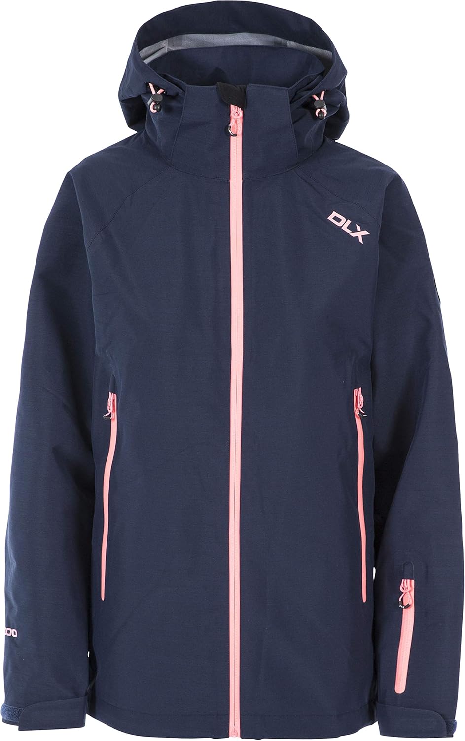 Trespass Women's Tammin Warm Waterproof and Windproof Ski Jacket With