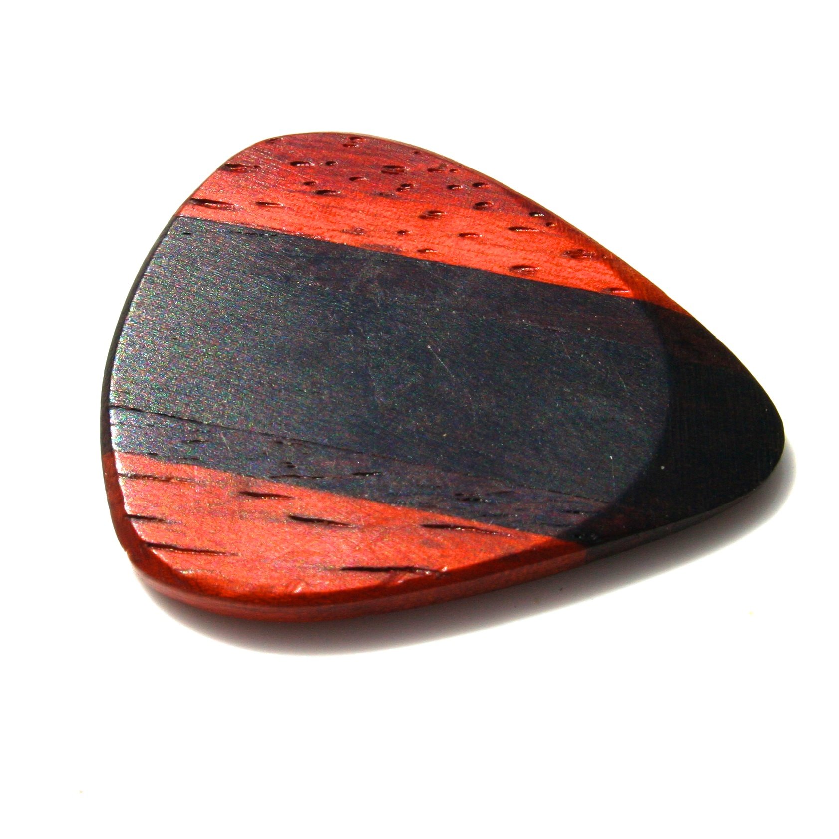 Zone Tones - African Ebony - Individual Plectrum