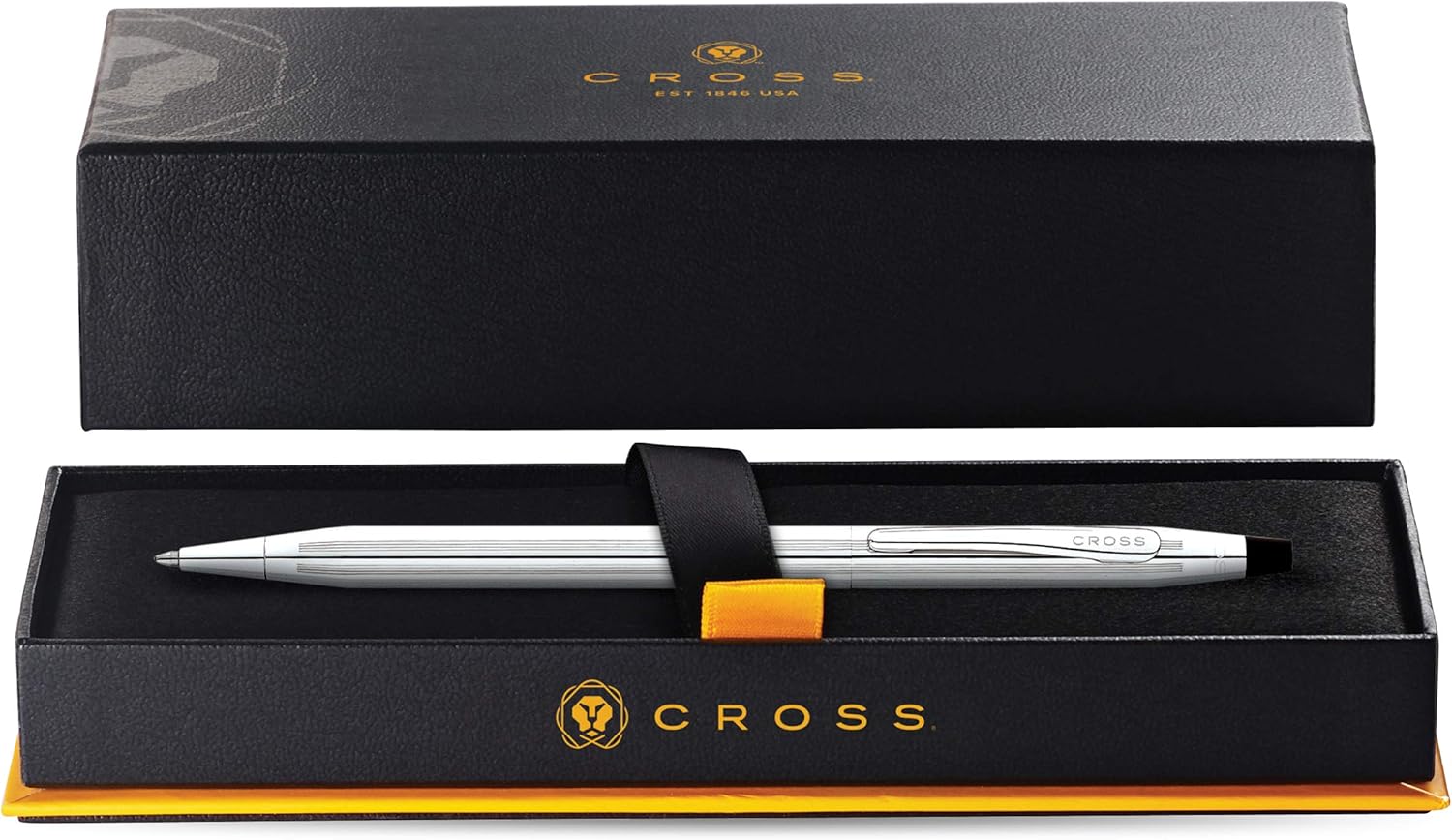 Cross Classic Century Lust Chrome Ballpoint pen Item# 3502 - Image 3