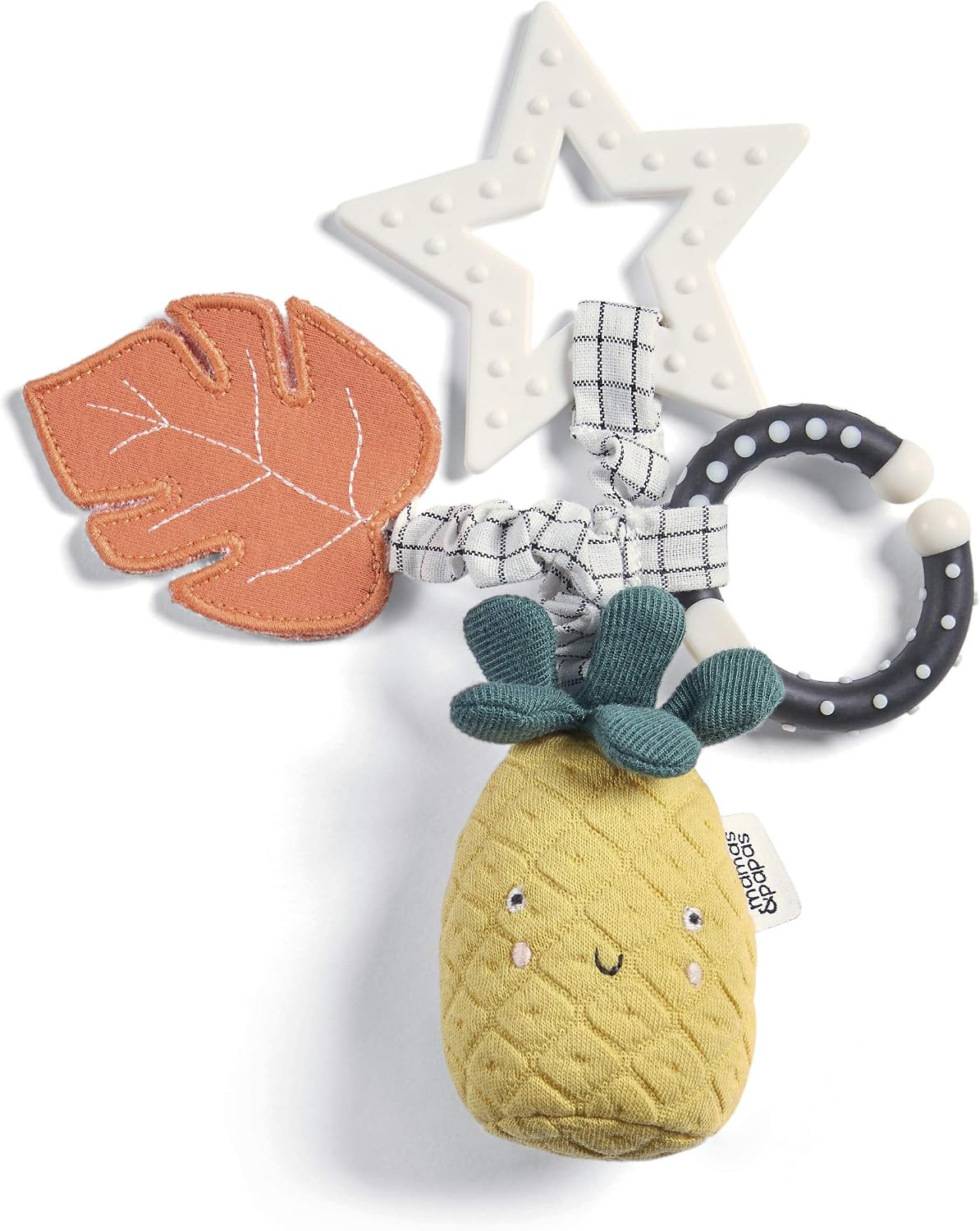Mamas & Papas Activity Toy - Pineapple Linkie