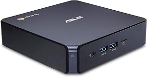 ASUS Chromebox 3 Mini PC with Intel Core i7-8550U Processor, 4K UHD Graphics and Power Over Type C