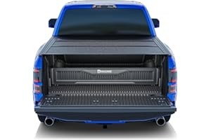 DuraLiner Premium Truck Bed Divider for Ford F150 2015+ and F250 2017+, Designed Exclusively for use with DuraLiner Drop-in B