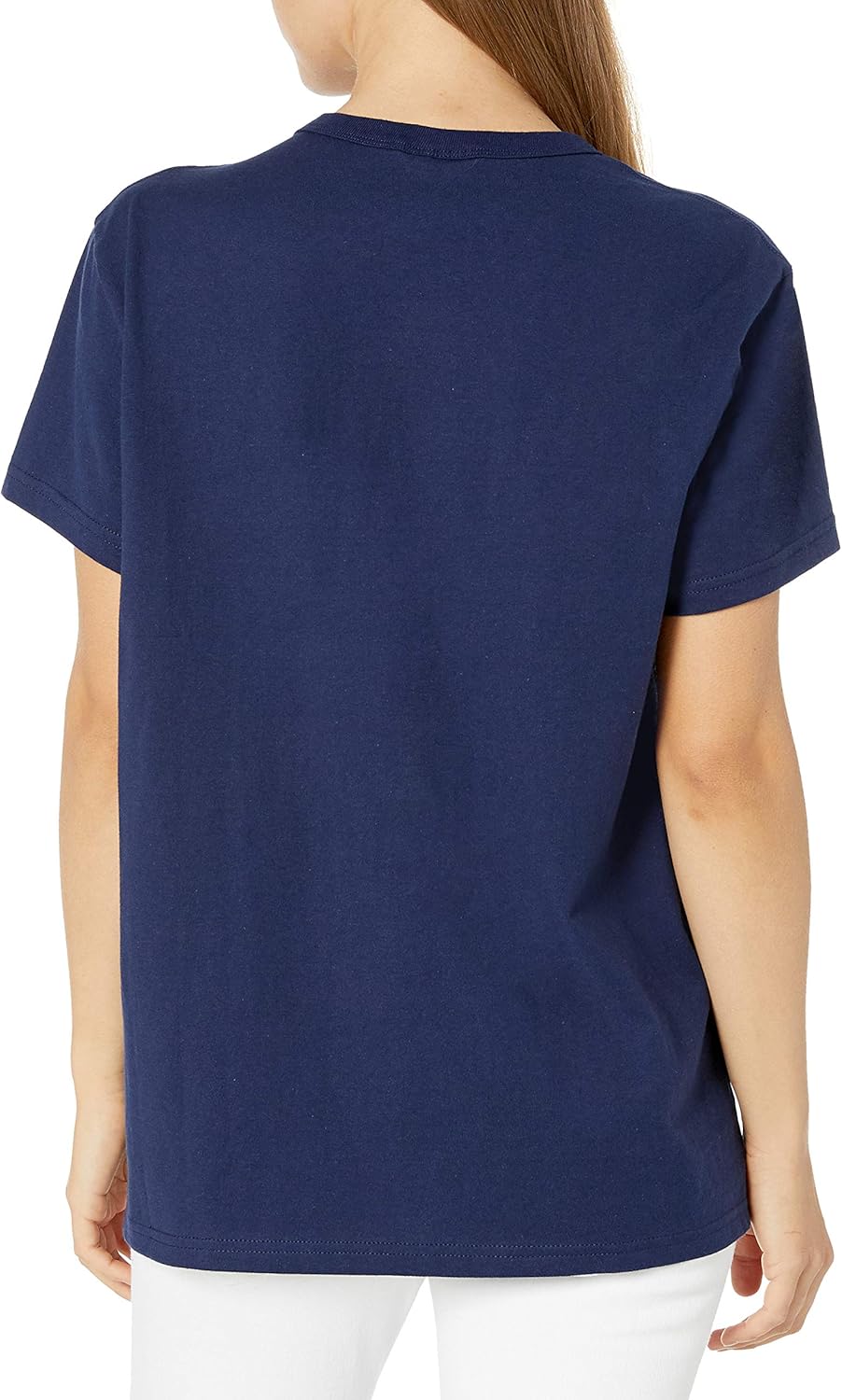 Champion Women's The Boyfriend Tee: Clothing
