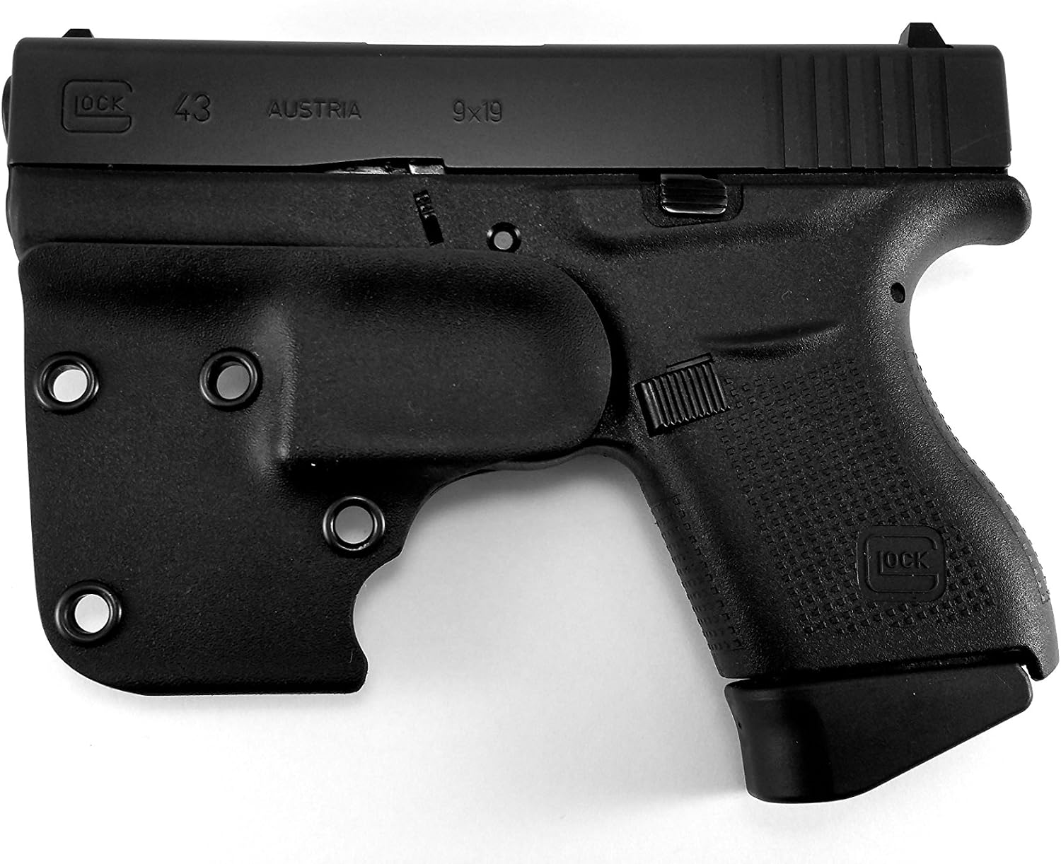 Best Glock 42 Holsters 2022 Guide Gun Mann