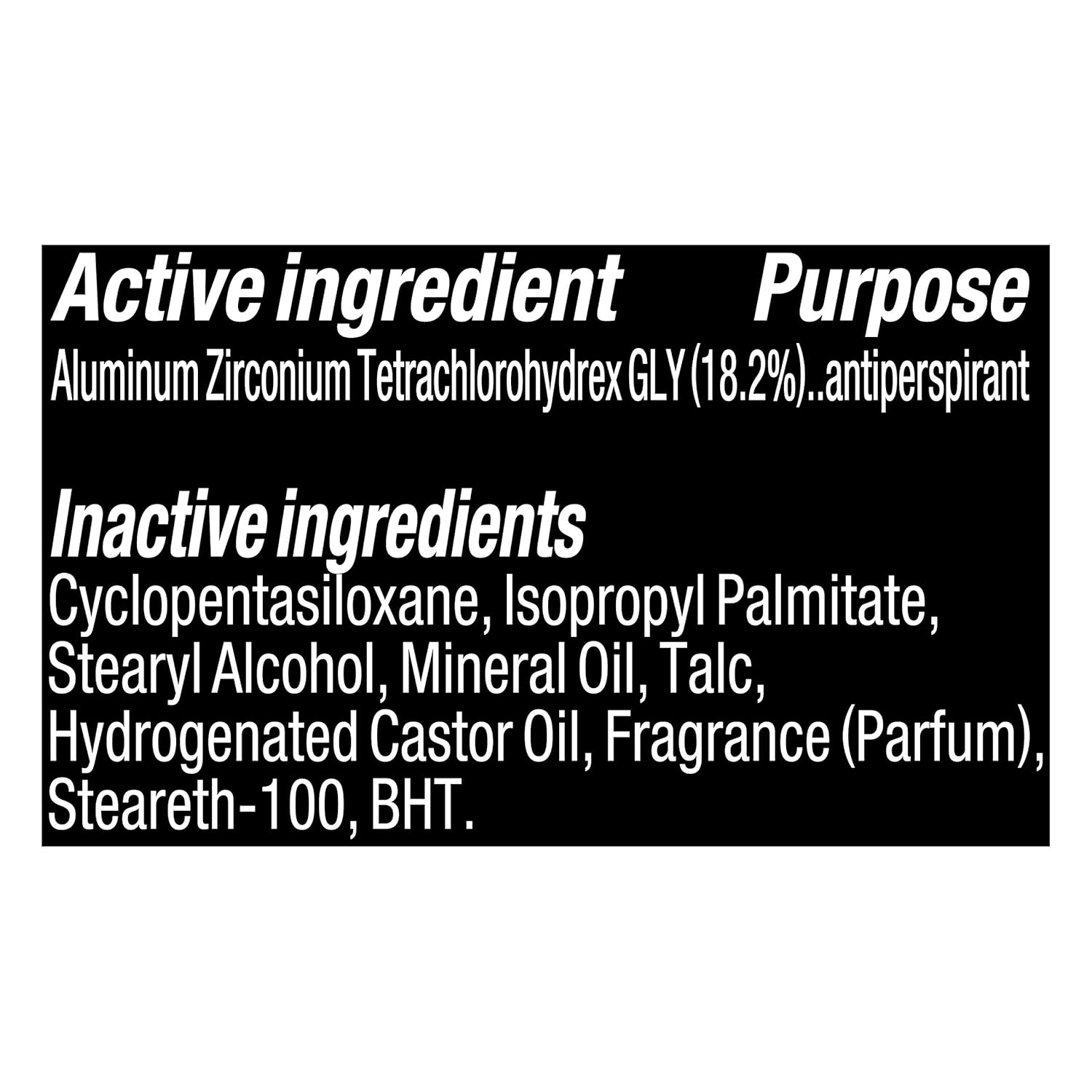 AXE Antiperspirant Deodorant 48 Hour Sweat and Odor Protection Phoenix Deodorant for Men 2.7 oz, 4 Count : Beauty