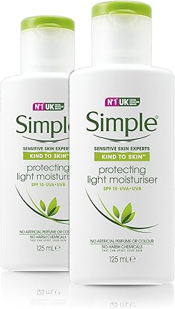 simple protecting moisturiser