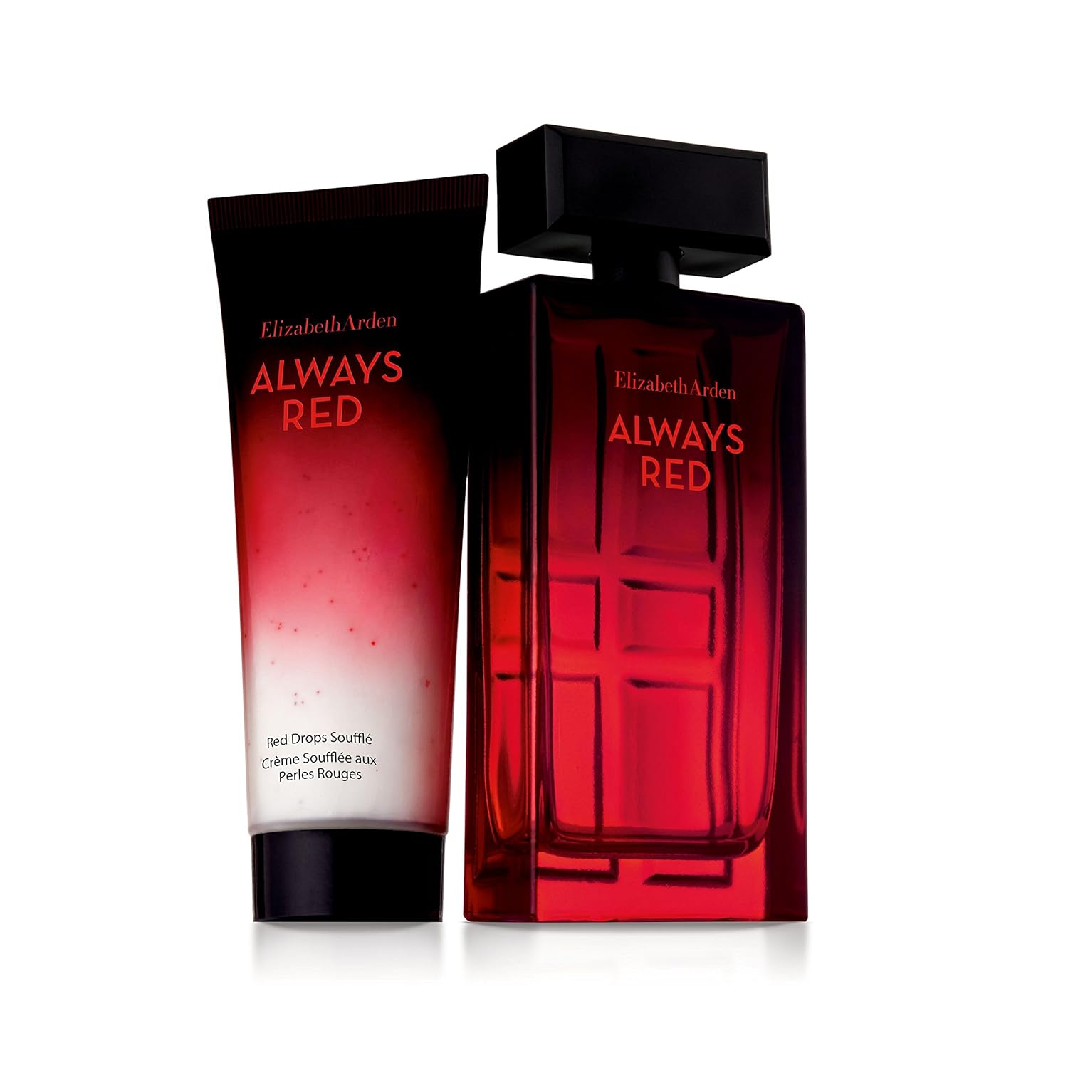 elizabeth arden always red gift set