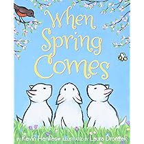 Springtime For Preschoolers