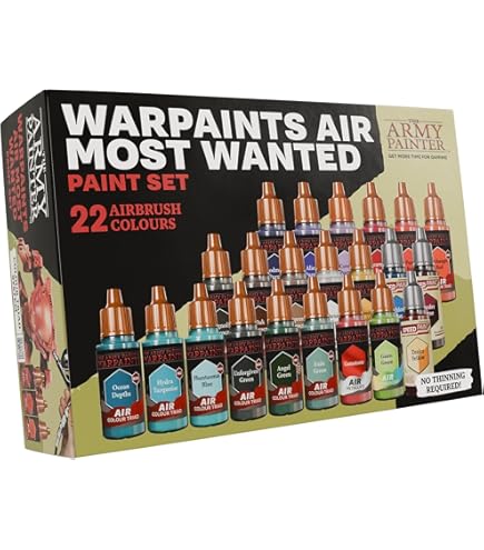 Vallejo Model Air Paint Set - USAF Colors "Vietnam War" Scheme SEA South East Asia 71204
