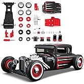 Maisto 1:24 Scale All Star Assembly Line 1929 Ford Model A Diecast Model Kit Small