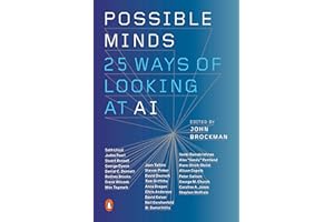 Possible Minds: Twenty-Five Ways of Looking at AI
