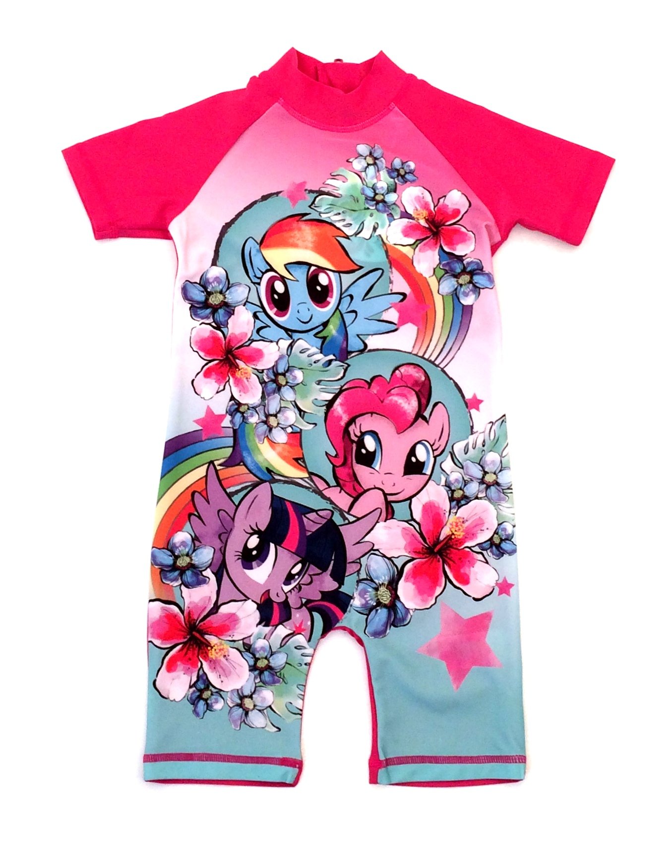 my little pony swimming costume