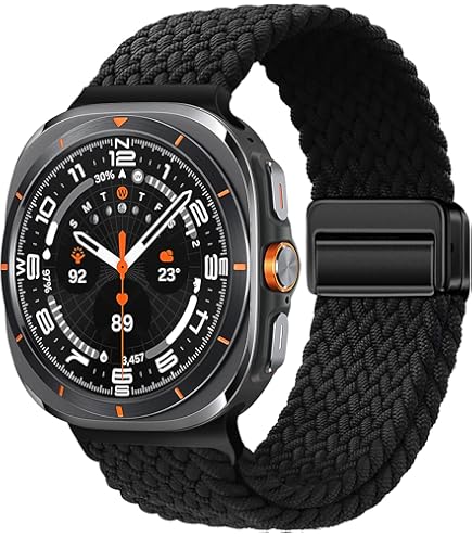 Samsung Galaxy Watch Ultra PeakForm Band - Dark Gray