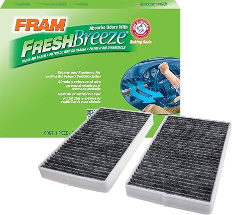 Fram Cf10285 Fresh Breeze Cabin Air Filter