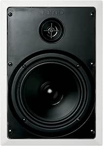 jamo in wall speakers