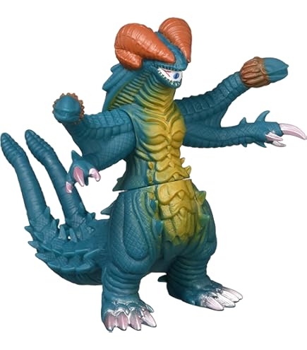 Amazon.com: バンダイ(BANDAI) Ultraman Decker Ultra Kaiju DX